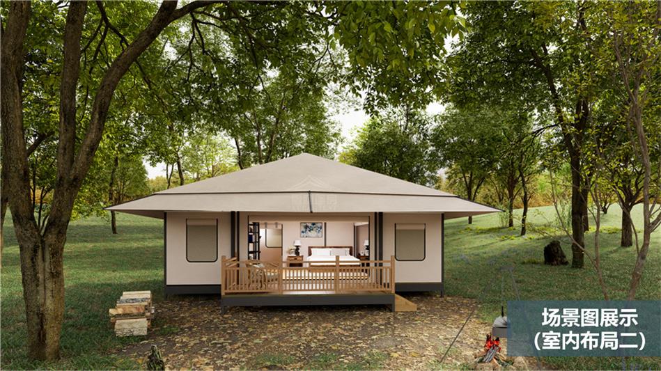 涡阳县户外酒店帐篷