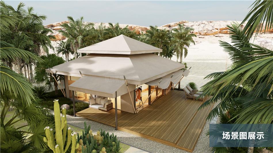 涡阳县野奢帐篷露营